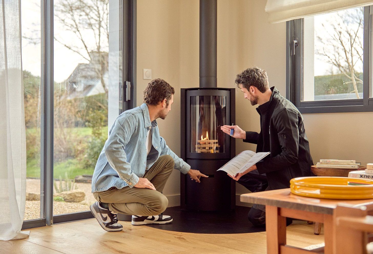 conseils pour choisir le meilleure bois de chauffage pour votre poêle à bois